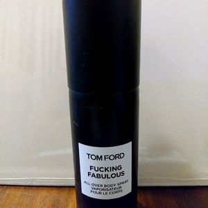 Tom Ford "Fucking Fabulous" all over body spray